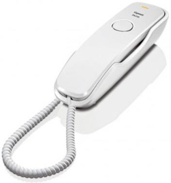 SIEMENS Telefono fisso a filo Siemens DA210 bianco